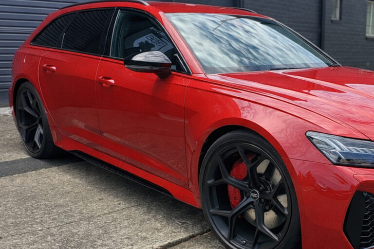 Paint Protection Film