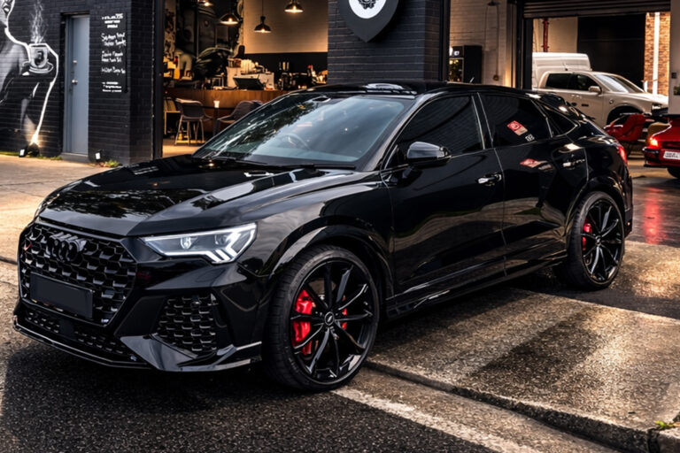 PPF paint protection film